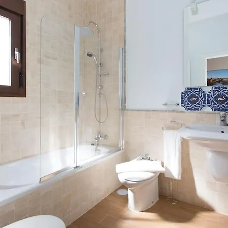 Apartament En Calle Sierpes Sewilla