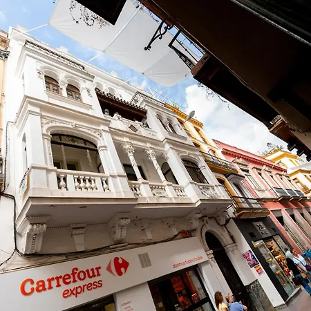 Apartament En Calle Sierpes
