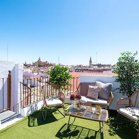 Apartament En Calle Sierpes