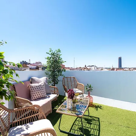 Apartament En Calle Sierpes *